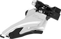 Shimano CUES FR MECH U4000-M CUES dbl 9/10s md/c S/S