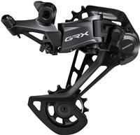 Shimano GRX 822 12 Speed Rear Derailleur, Black