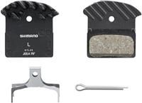 Shimano J05A-RF Resin MTB Disc Brake Pads Deore BR-M6000, BR-M615