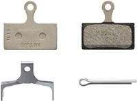 Shimano G05S-RX disc pads and spring