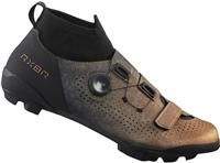 SHIMANO RX8R (RX801R) Shoes, Orange, Size 46