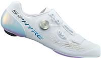 Shimano RC903P S-Phyre PWR Road Cycling Shoes White Mens Racing Commuting Bike