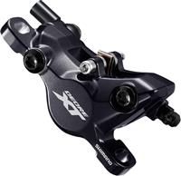 Shimano Deore XT BR-M8100 XT 2-piston calliper, post mount, without adapters, front or rear