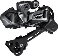 Shimano GRX 817 Di2 1x11sp Rear Derailleur, Black