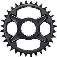 Shimano Deore XT M8100/M8130 Single Chainring - 12 Speed - 34T;