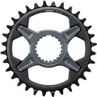 Shimano SLX SM-CRM75 Single chainring for SLX M7100 / M7130, 32T