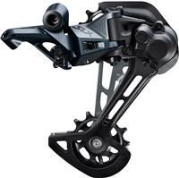 Shimano SLX RD-M7100 SLX 12-speed rear derailleur, Shadow+, SGS, for single,Black