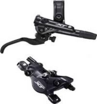 Shimano XT M8100 Post Mount Calliper Assembly