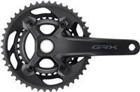 FC-RX600 GRX chainset 46 / 30, double, 11-speed, 2 piece design, 175 mm