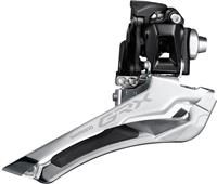 Shimano GRX 400 10sp Gravel Front Derailleur, Black