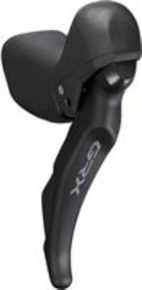 Shimano GRX 600 11 Speed Gravel Gear Shifter, Black
