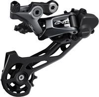 Shimano GRX 810 2 x 11 Speed Rear Derailleur, Black