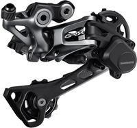 Shimano GRX 812 1 x 11 Speed Rear Derailleur, Black