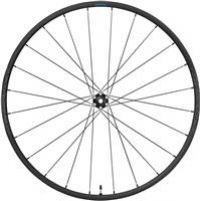 Shimano Wheels WH-RX570 650b wheel, 12x100mm E-thru, Center Lock disc, black, front