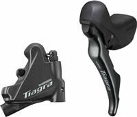 Shimano Tiagra Unisex/'s R4720LR Footwear, None, Double