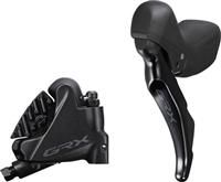 Shimano GRX ST-RX400 2x10 STI Lever with RX400 Caliper - Left Lever/Rear Brake;