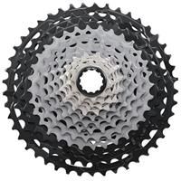 Shimano XTR CS-M9100 XTR cassette, 12-speed, 10-45