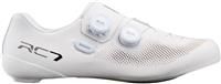 Shimano Rc703 Wide Road Shoes, White, 50
