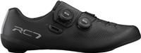 Shimano RC7 (RC703) Road Cycling Shoes - Carbon Outsole, BOA L6Z Dial Closure