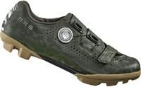 Shimano Rx6 Shoes, Green Size 41