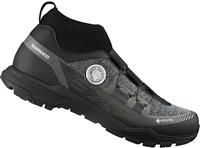 Shimano Clothing EX7 (EX700) GORE-TEX Shoes, Black, Size 42