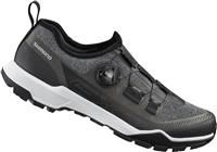 Shimano EX7 SH-EX700 MTB Shoes - Black/White