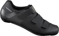 SHIMANO,One Size,ESHRC100MGL01S43000 RC1 (RC100) SPD-SL Shoes, Black, Size 43