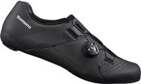 Shimano RC3 SPD-SL Road Cycling Shoe Black/Black