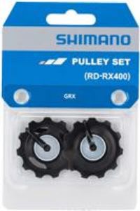 Shimano GRX Pulley Set for RD-RX400 Tension & Guide - Jockey Wheels - Y3GL98010