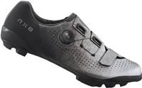 Shimano Clothing RX8 (RX801) Shoes, Silver, Size 40