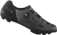 SHIMANO RX8 (RX801) Shoes, Black, Size 40