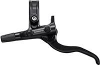 Shimano Deore BL-M4100 Deore, complete brake lever, I-spec EV ready, left hand