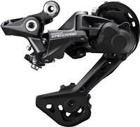 Shimano Deore RD-M5120 10 / 11 Speed Rear Derailleur Shadow Plus Long cage SGS