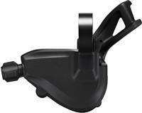 SHIMANO MTB DEORE M5100 Left Shifter 2S Black with Collar