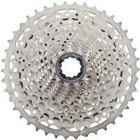 Shimano M5100 Deore 11 Speed Cassette, Silver