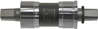 SHIMANO BB-UN300 bottom bracket British thread,silver,73-118 mm