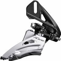 Shimano Alivio M3120 2x9 Speed Front Derailleur, Black