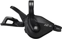 Shimano M6100 Deore 12 Speed Rear Shifter, Black