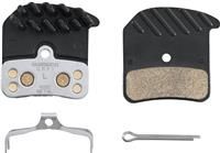 SHIMANO H03C METALLIC PADS SAINT/ZEE/DEOR XT