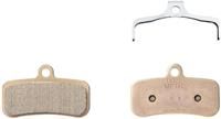 SHIMANO Unisex - Adult D02S Disc Brake Pads, Grey, One Size