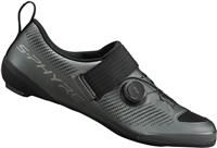 Shimano S-Phyre Tr903 Triathlon Shoes, Matt Gunmetal, 38