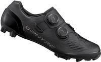 Shimano S-PHYRE XC9 / XC903 Bicycle Cycle Bike Shoes Black