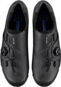 SHIMANO XC3 (XC300) SPD Shoes Size 52 Black