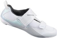 Shimano TR5W (TR501W) SPD-SL Women/'s Shoes, White, Size 36