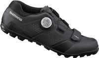 Shimano ME502 SPD MTB Shoes Black