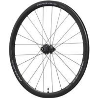 SHIMANO Front Wheel R9270-C36, Adults Unisex, Multicolor (Multicolor), One Size