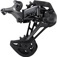 Shimano Deore XT RD-M8130 Linkglide Switchgear Long RD M8130 11-X Black