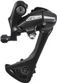 SHIMANO RD-M3020 Acera rear derailleur SGS black 8 speed