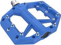 SHIMANO Flat pedals PD-GR400,Black