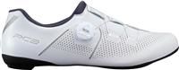 Shimano Rc302 Road Shoes, White, 38